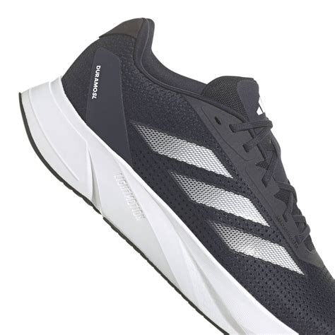 adidas Performance Herren Laufschuhe DURAMO in Schwarz 